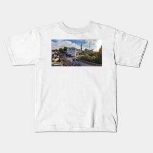 City of Warnemünde - Baltic Sea Kids T-Shirt